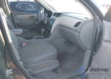 2015 Chevrolet Traverse 1Lt from USA, damaged, VIN 1GNKVGKD5FJ223714